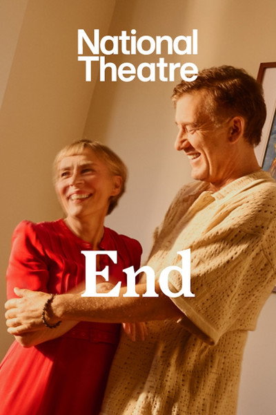 Póster de National Theatre Live: End