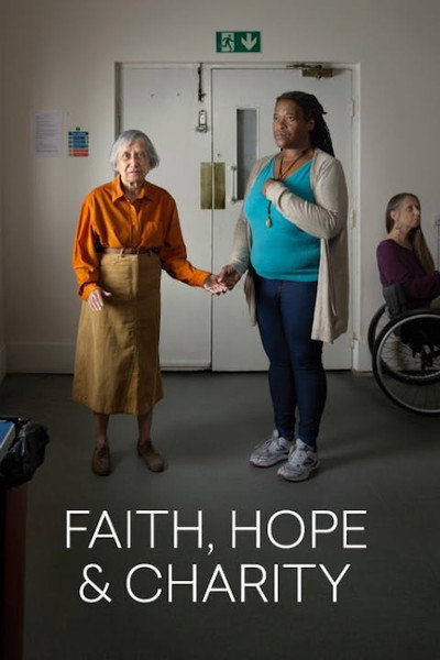 Póster de National Theatre Live: Faith, Hope & Charity