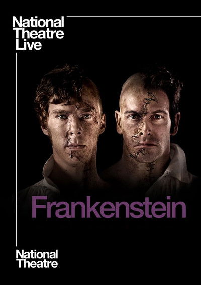 Póster de National Theatre Live: Frankenstein