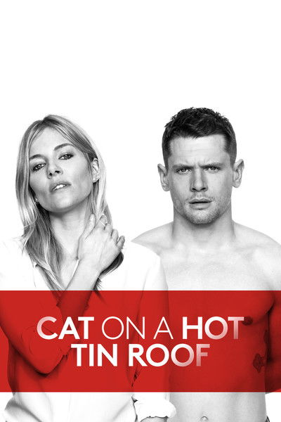 Póster de National Theatre Live: Gata sobre tejado de zinc