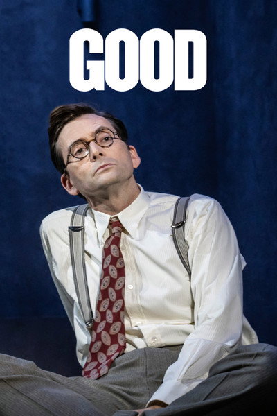 Póster de National Theatre Live: Good