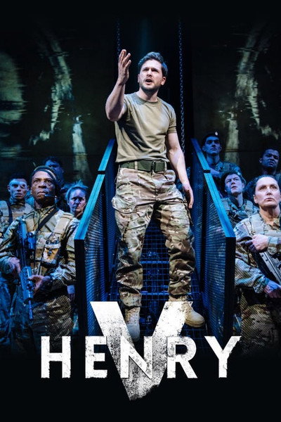 Póster de National Theatre Live: Henry V