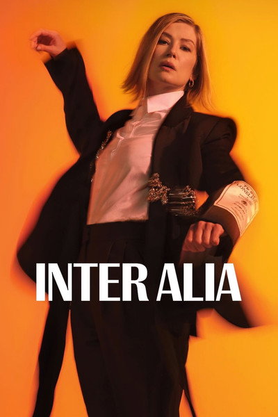 Póster de National Theatre Live: Interalia