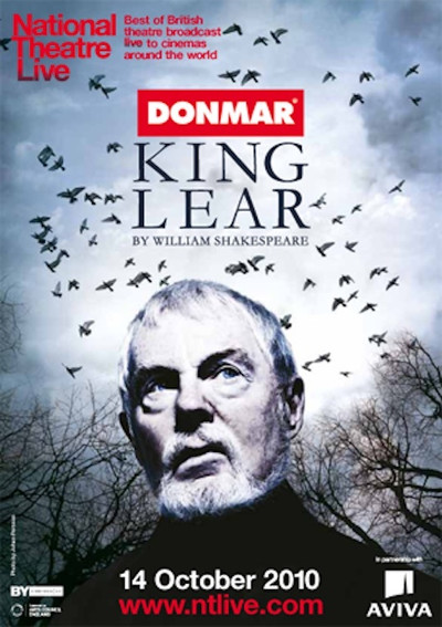 Póster de National Theatre Live: King Lear