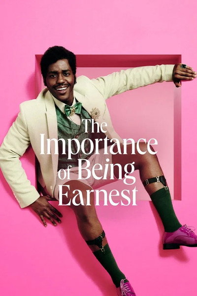 Póster de National Theatre Live: La Importancia De Llamarse Ernesto