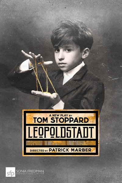 Póster de National Theatre Live: Leopoldstadt