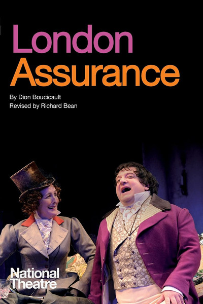 Póster de National Theatre Live: London Assurance