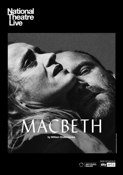 Póster de National Theatre Live: Macbeth