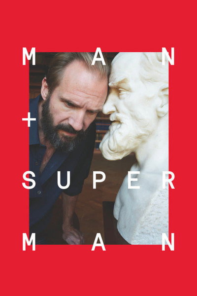 Póster de National Theatre Live: Man and Superman