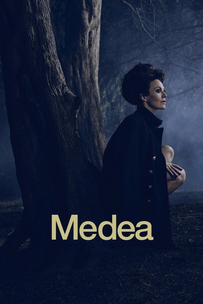 Póster de National Theatre Live: Medea