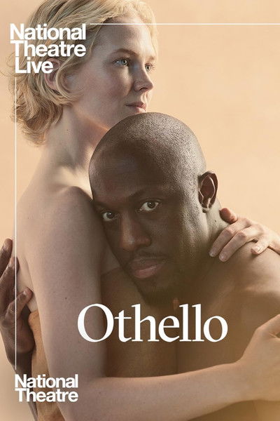 Póster de National Theatre Live: Othello