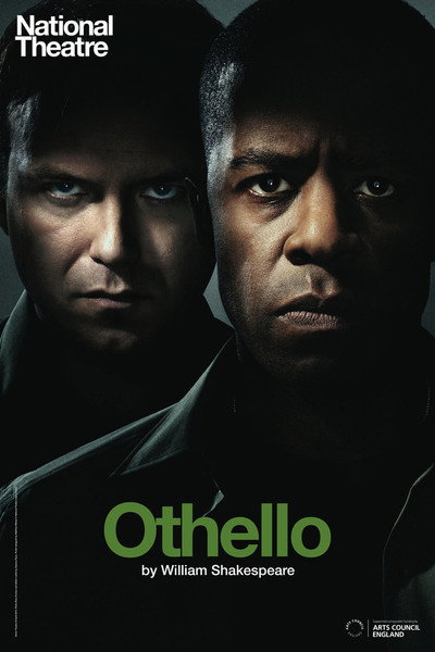 Póster de National Theatre Live: Othello