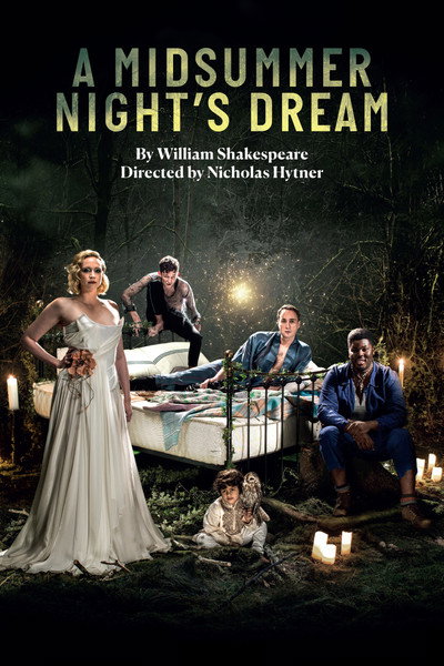 Póster de National Theatre Live: Sueño de una noche de verano