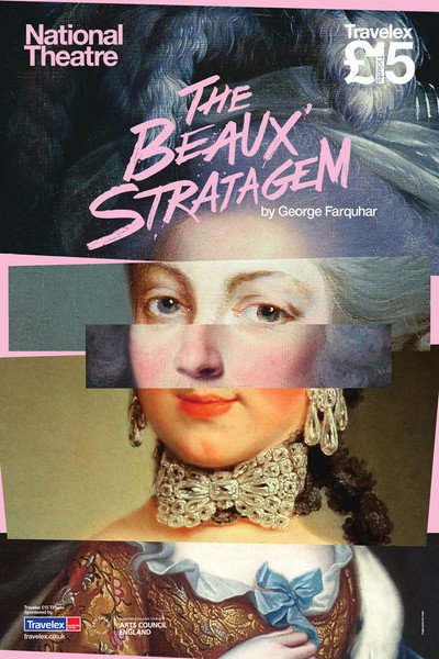 Póster de National Theatre Live: The Beaux' Stratagem