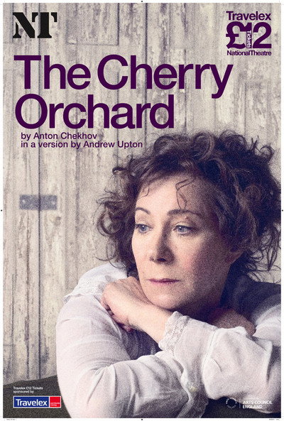 Póster de National Theatre Live: The Cherry Orchard