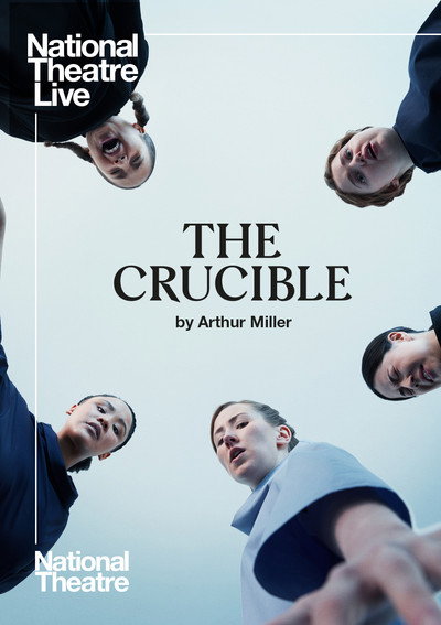 Póster de National Theatre Live: The Crucible