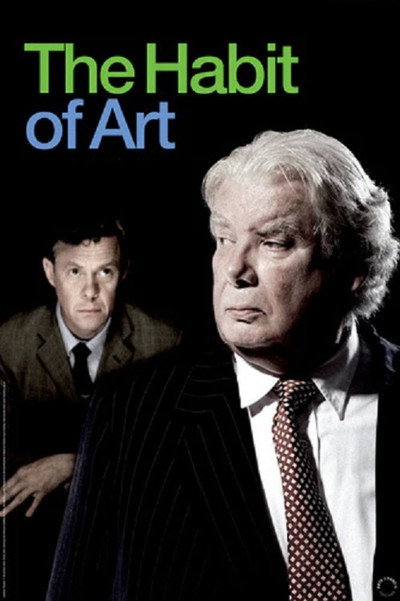 Póster de National Theatre Live: The Habit of Art