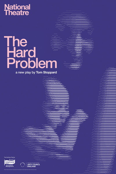 Póster de National Theatre Live: The Hard Problem
