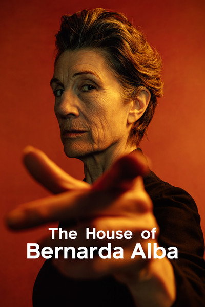 Póster de National Theatre Live: The House of Bernarda Alba
