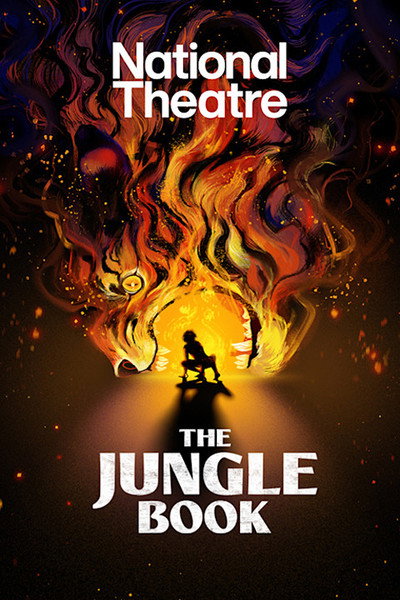 Póster de National Theatre Live: The Jungle Book