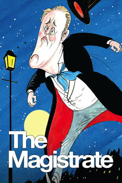 Póster de National Theatre Live: The Magistrate