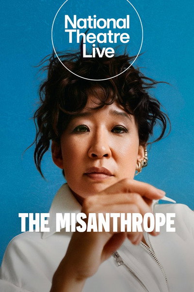 Póster de National Theatre Live: The Misanthrope
