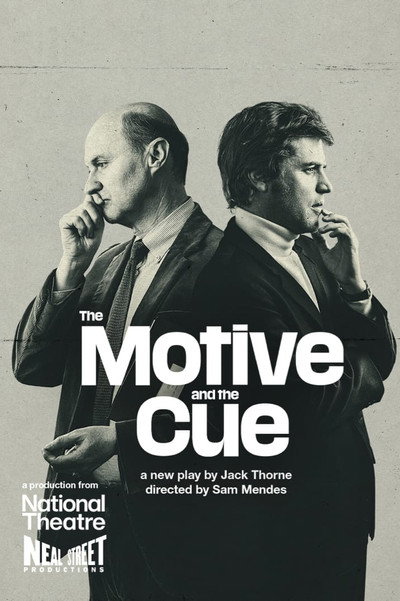 Póster de National Theatre Live: The Motive and the Cue