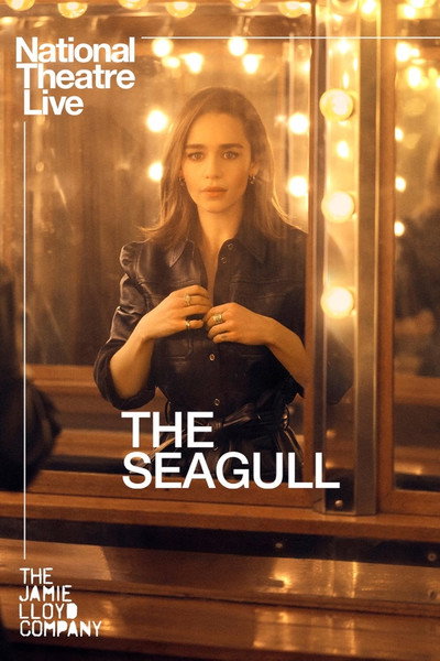 Póster de National Theatre Live: The Seagull