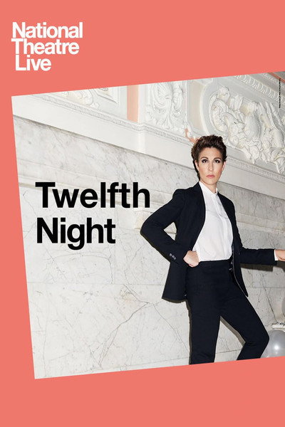 Póster de National Theatre Live: Twelfth Night