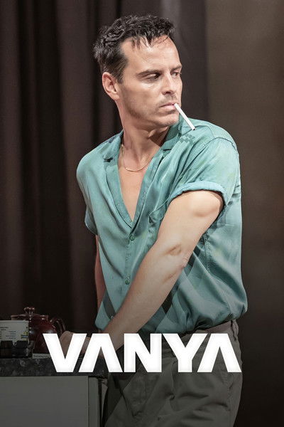 Póster de National Theatre Live: Vanya