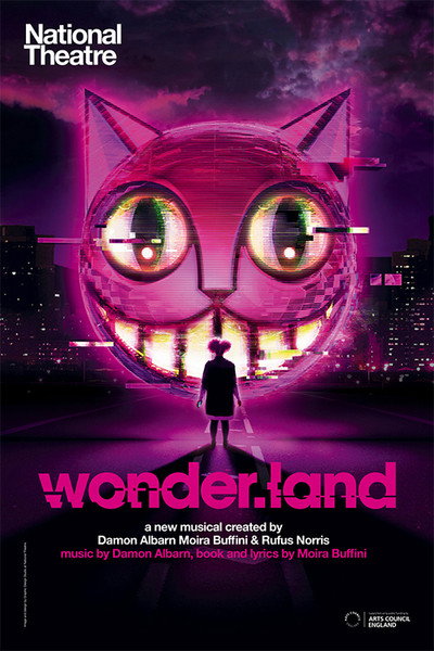 Póster de National Theatre Live: Wonder.land