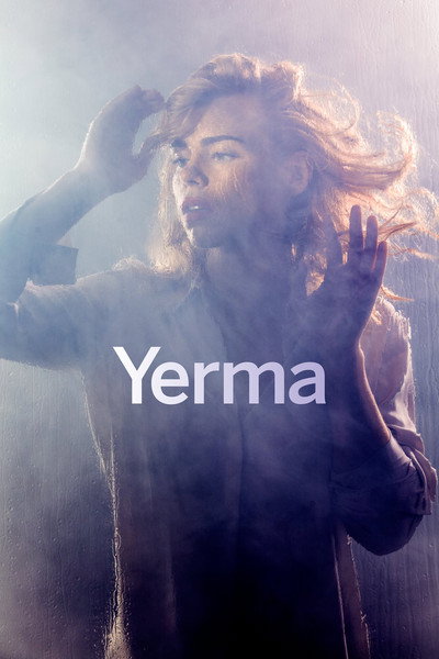 Póster de National Theatre Live: Yerma