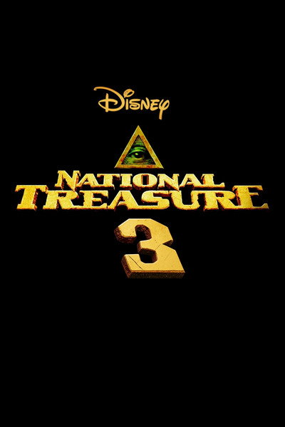 Póster de National Treasure 3
