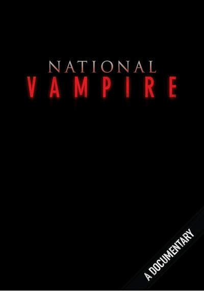 Póster de National Vampire
