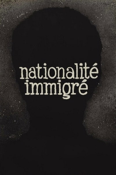 Póster de Nationalité immigré