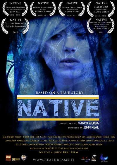 Póster de Native