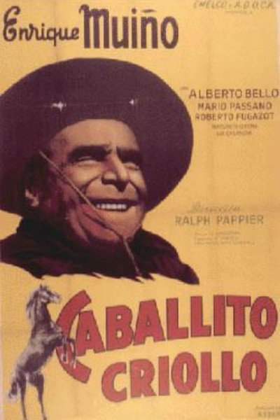 Póster de Native Pony