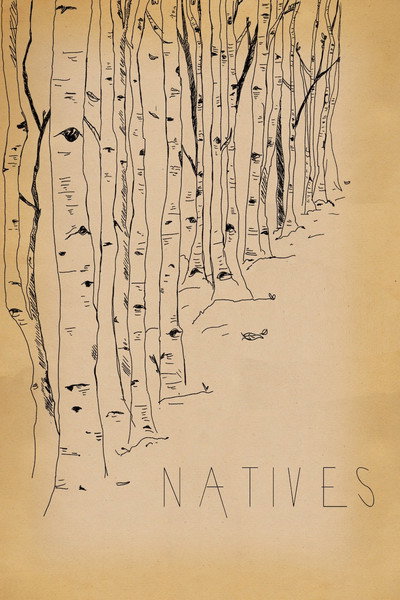 Póster de Natives