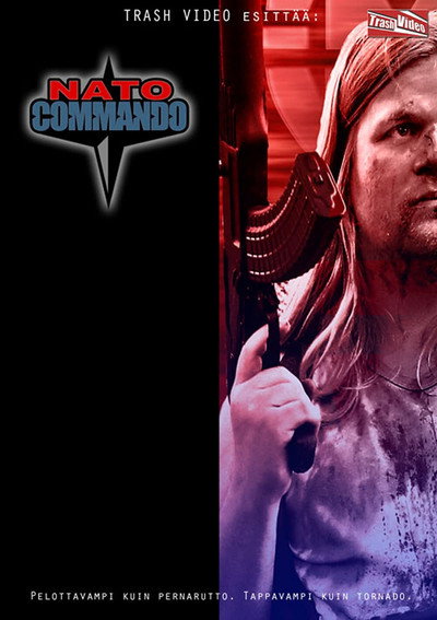 Póster de Nato Commando