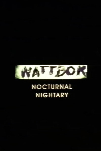 Póster de Nattbok