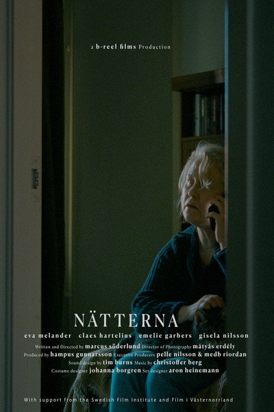Póster de Nätterna