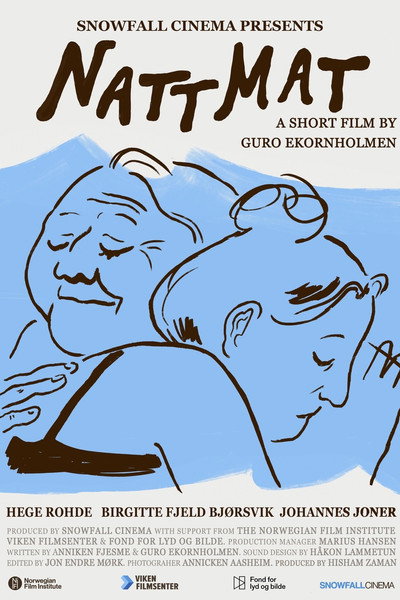 Póster de Nattmat