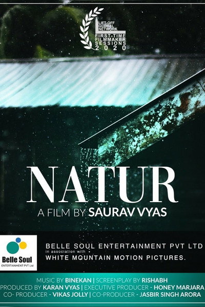 Póster de Natur