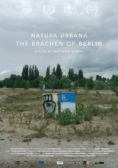 Póster de Natura Urbana: The Brachen of Berlin