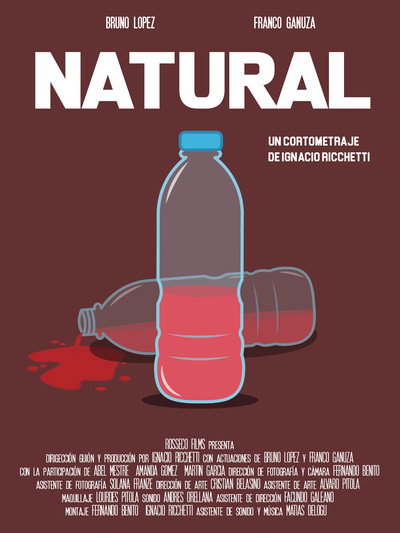 Póster de Natural