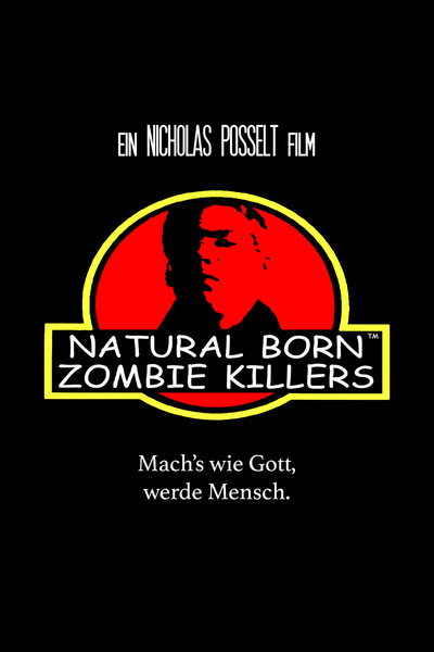 Póster de Natural Born Zombie Killers