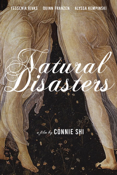 Póster de Natural Disasters
