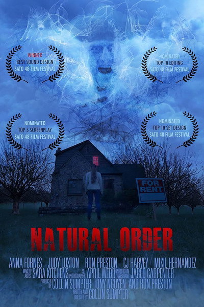 Póster de Natural Order