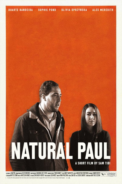 Póster de Natural Paul