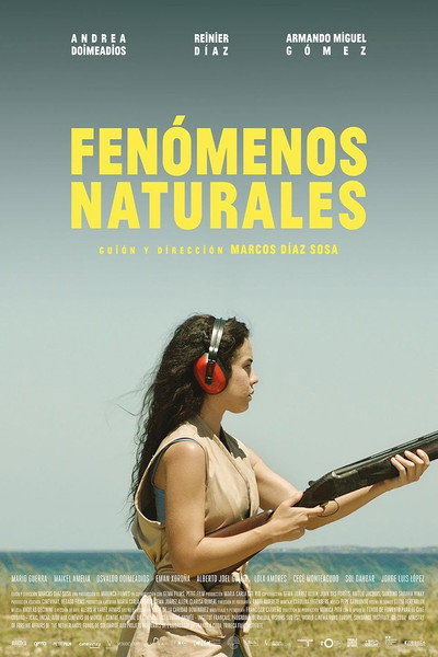 Póster de Natural Phenomena